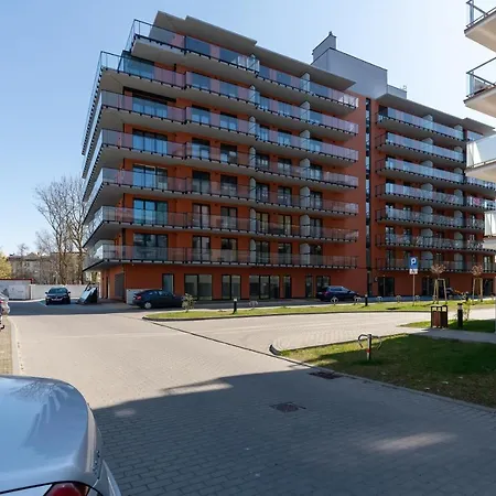 Wyspa Solna By Renters Prestige Lägenhet *