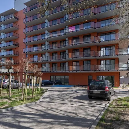 Wyspa Solna By Renters Prestige Lägenhet Kołobrzeg