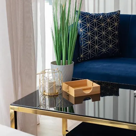 Wyspa Solna By Renters Prestige Lägenhet