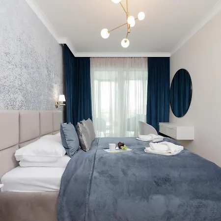 Apartment Wyspa Solna By Renters Prestige