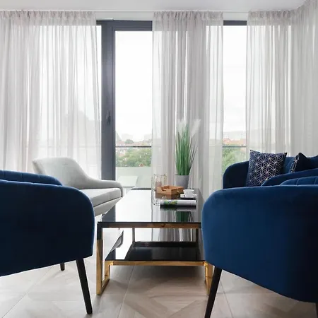 Wyspa Solna By Renters Prestige Колобжег