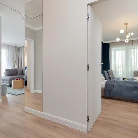 Apartment Wyspa Solna By Renters Prestige *