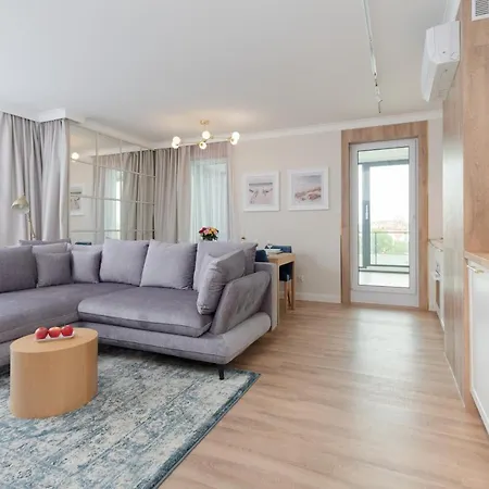 Wyspa Solna By Renters Prestige Kolberg