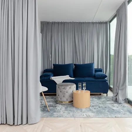 Wyspa Solna By Renters Prestige Lägenhet *