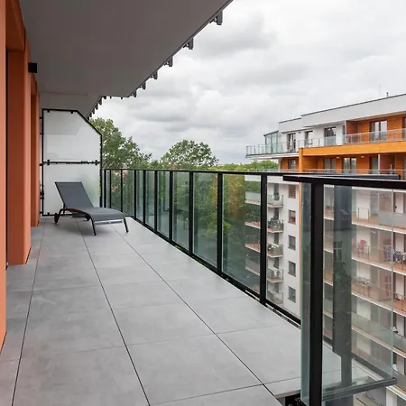 Wyspa Solna By Renters Prestige * Kołobrzeg