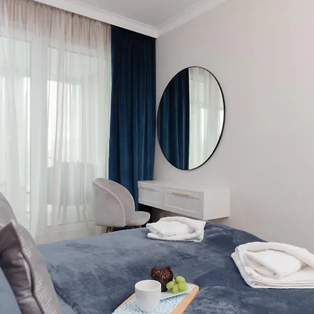 Wyspa Solna By Renters Prestige Lägenhet