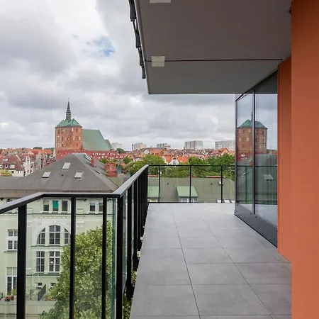 Wyspa Solna By Renters Prestige Lägenhet Kołobrzeg