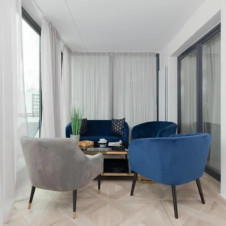 Lägenhet Wyspa Solna By Renters Prestige *