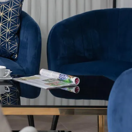 Wyspa Solna By Renters Prestige Lägenhet