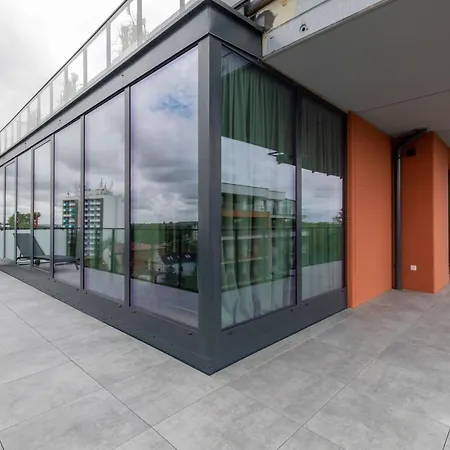 شقة Wyspa Solna By Renters Prestige *