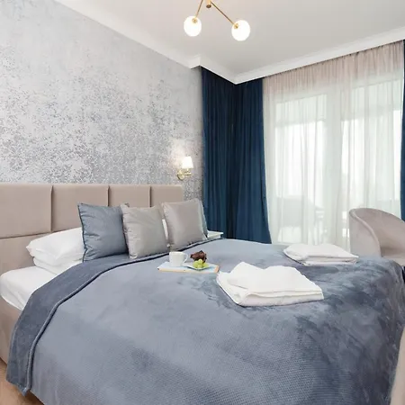 Wyspa Solna By Renters Prestige Lägenhet