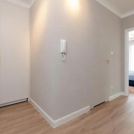 Wyspa Solna By Renters Prestige Lägenhet Kołobrzeg