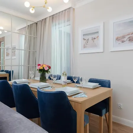 شقة Wyspa Solna By Renters Prestige