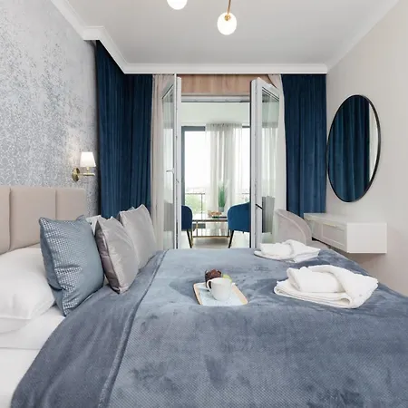Wyspa Solna By Renters Prestige Apartment