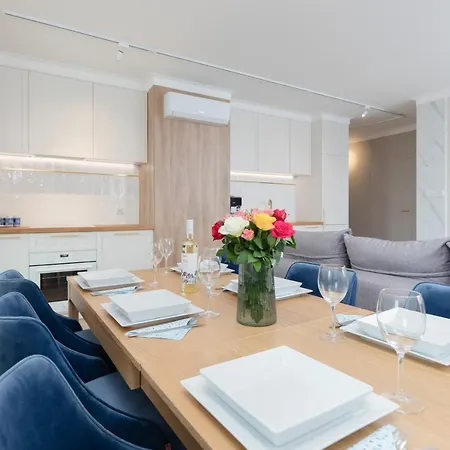 Apartment Wyspa Solna By Renters Prestige *