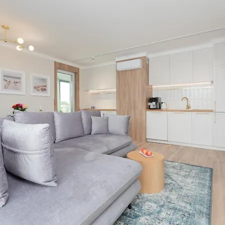 Wyspa Solna By Renters Prestige Apartment Kolberg