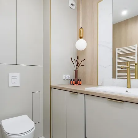 Wyspa Solna By Renters Prestige Lägenhet Kołobrzeg
