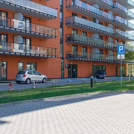 Wyspa Solna By Renters Prestige Колобжег