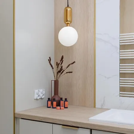Apartment Wyspa Solna By Renters Prestige *