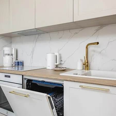 Lägenhet Wyspa Solna By Renters Prestige *