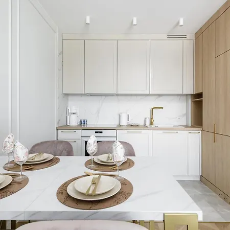 Wyspa Solna By Renters Prestige Lägenhet Kołobrzeg