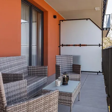 Wyspa Solna By Renters Prestige Lägenhet Kołobrzeg