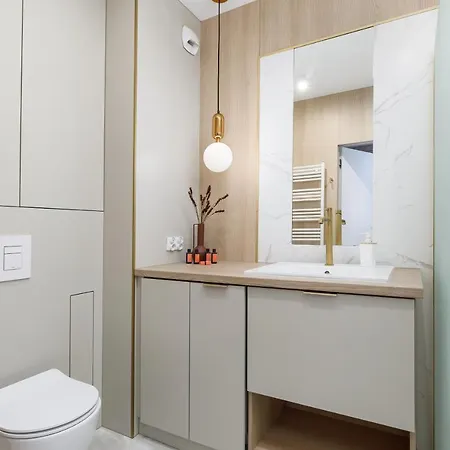 Apartment Wyspa Solna By Renters Prestige Kolobrzeg