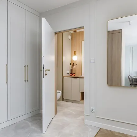 Wyspa Solna By Renters Prestige Lägenhet