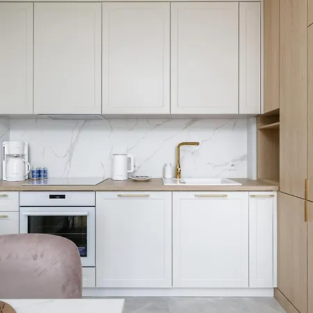 Wyspa Solna By Renters Prestige Lägenhet