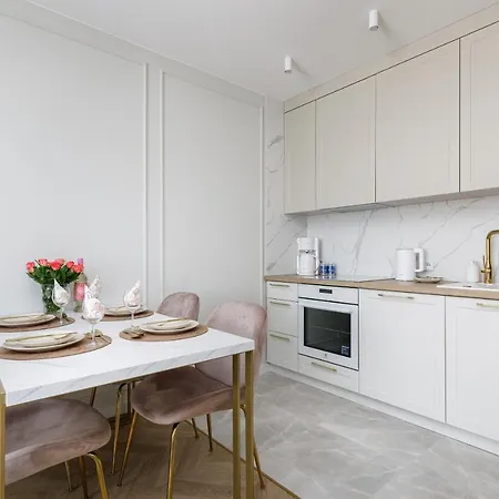Wyspa Solna By Renters Prestige Lägenhet