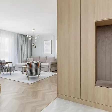 Wyspa Solna By Renters Prestige Kołobrzeg